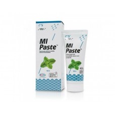 MI Paste ( Without Fluoride ) Mint 1/Pk. Topical Tooth Cream with Calcium, Phosphate and 0.2% Fluoride. 1 Tube